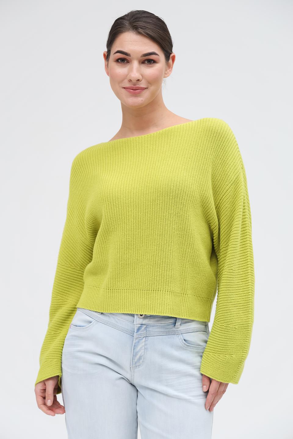 Пуловер Marc O Polo лайм