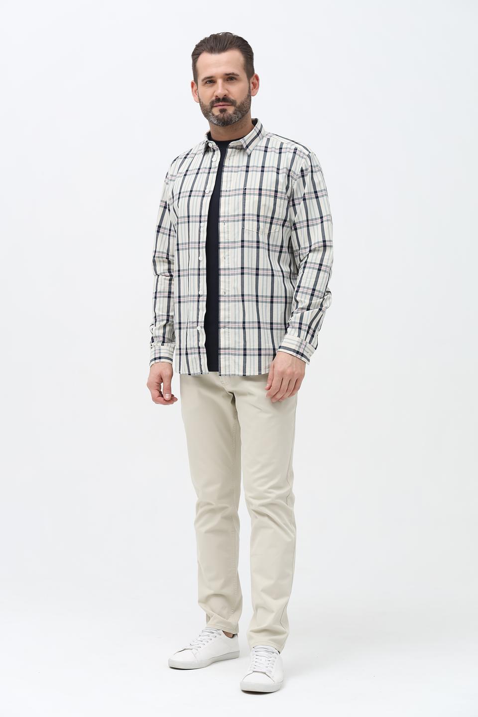 Рубашка дл Tom Tailor в клетку