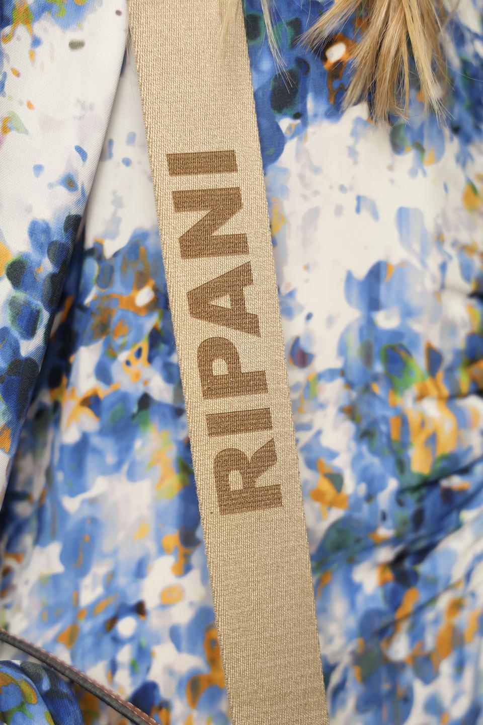 Сумка Ripani кожа Ancora коричневая