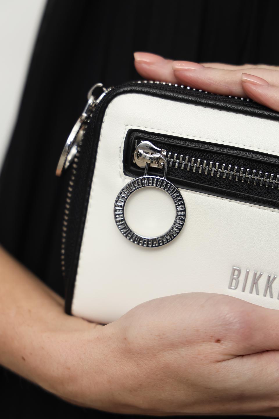 Кошелек Bikkembergs жен. белый