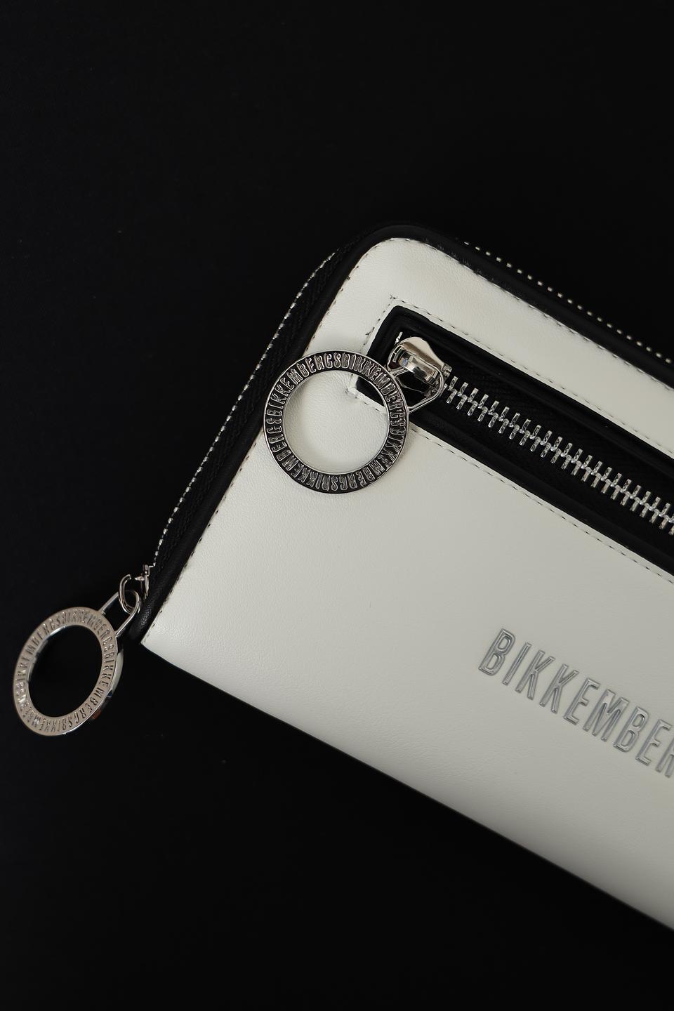 Кошелек Bikkembergs жен. белый