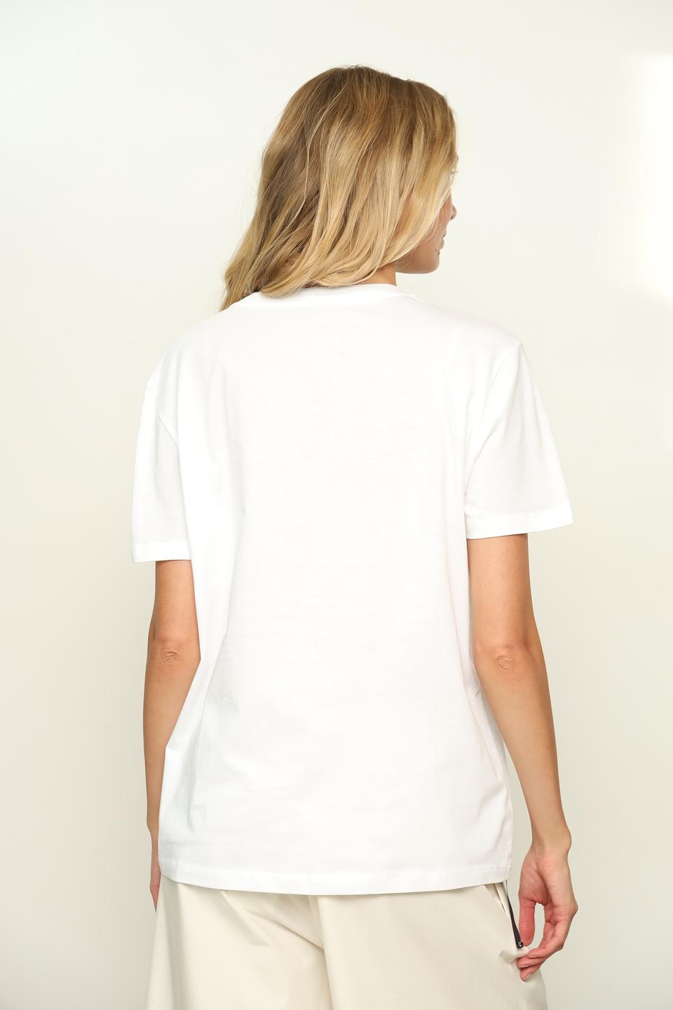 Футболка Ice Play жен. с логотипом