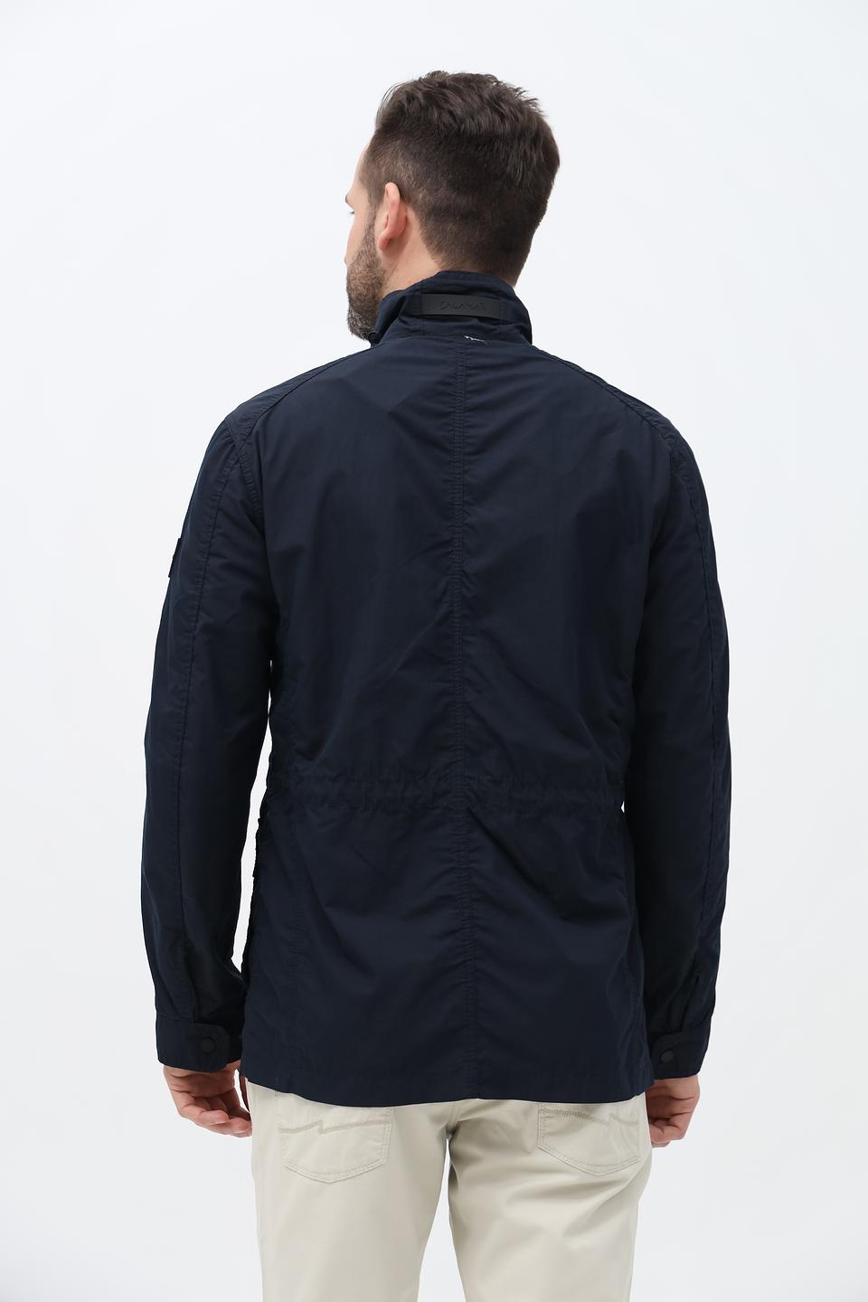 Куртка Calamar мужская тёмно-синяя