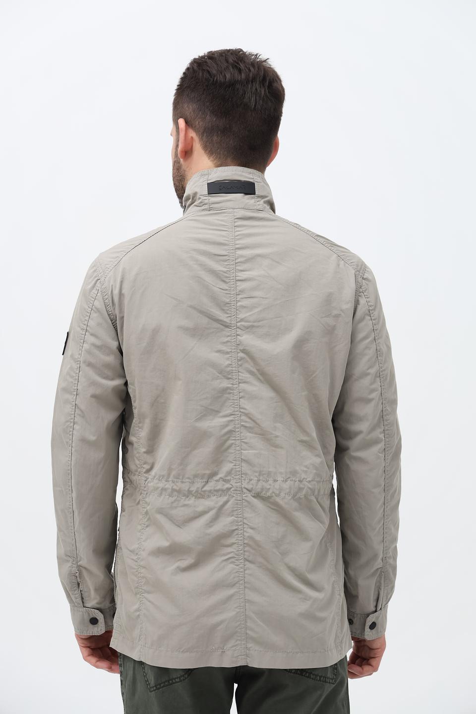 Куртка Calamar хаки с карманами