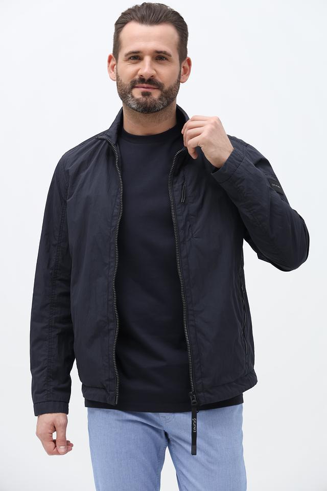 Куртка Calamar мужская тёмно-синяя