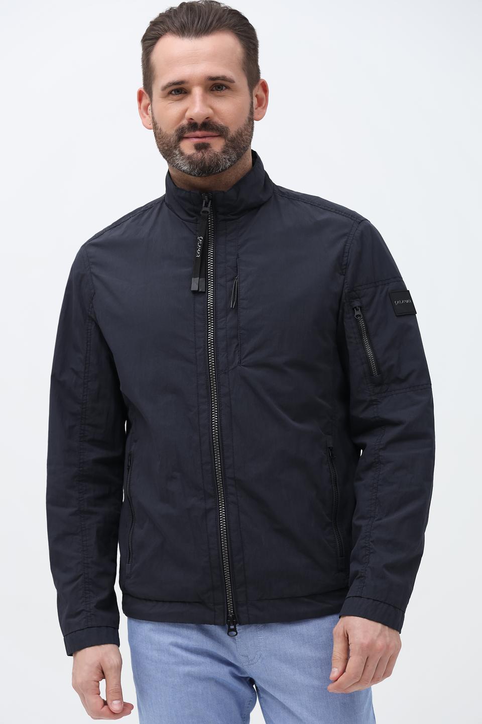 Куртка Calamar мужская тёмно-синяя