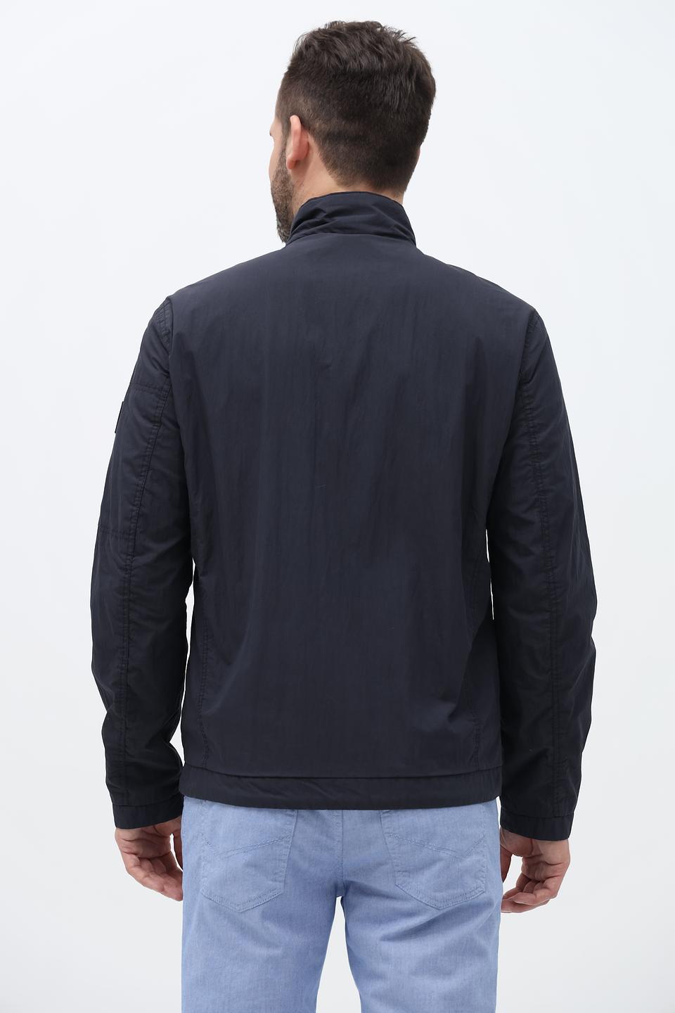 Куртка Calamar мужская тёмно-синяя