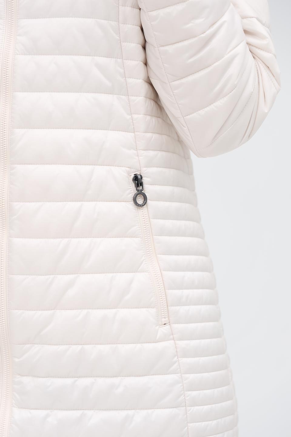 Куртка Bugatti стеганая бежевая