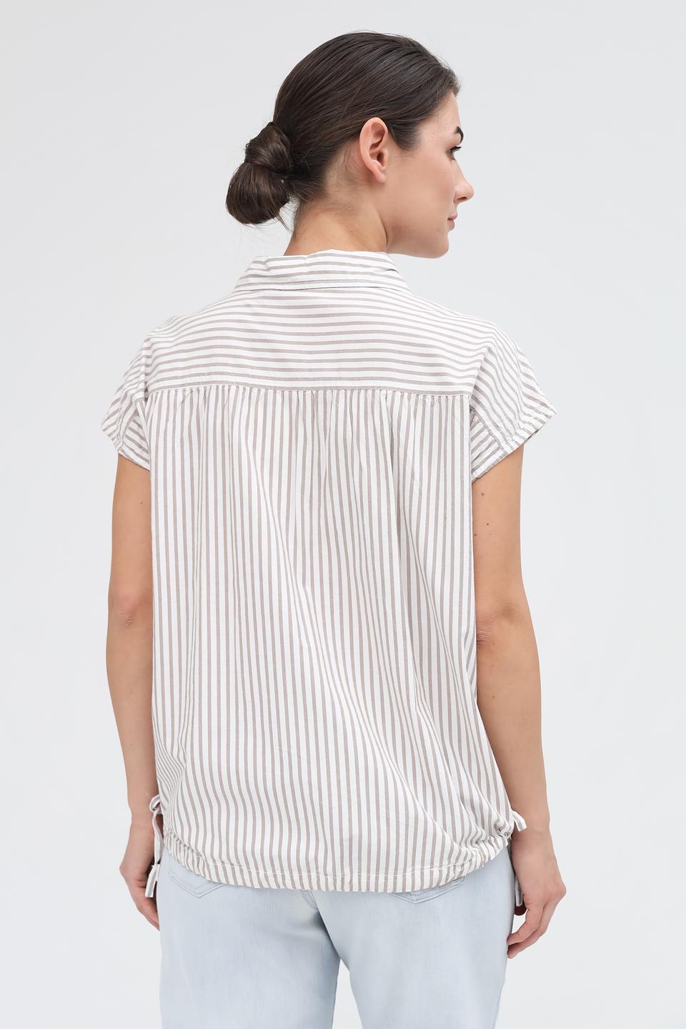 Рубашка Broadway в полоску