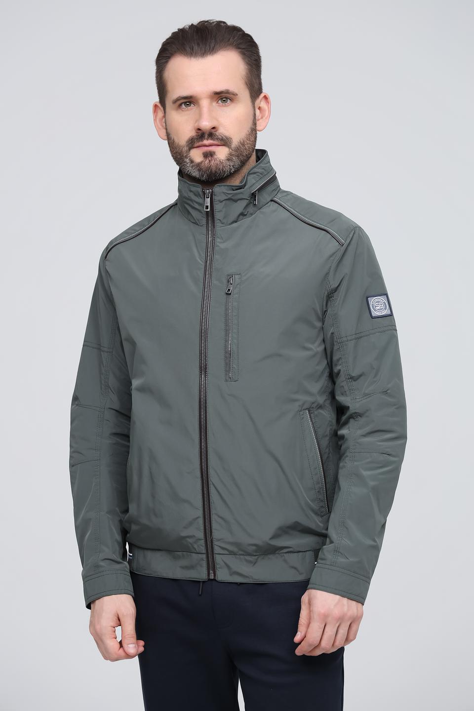 Ветровка S4 мужская хаки