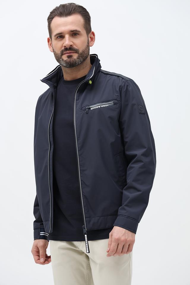 Ветровка S4 мужская синяя