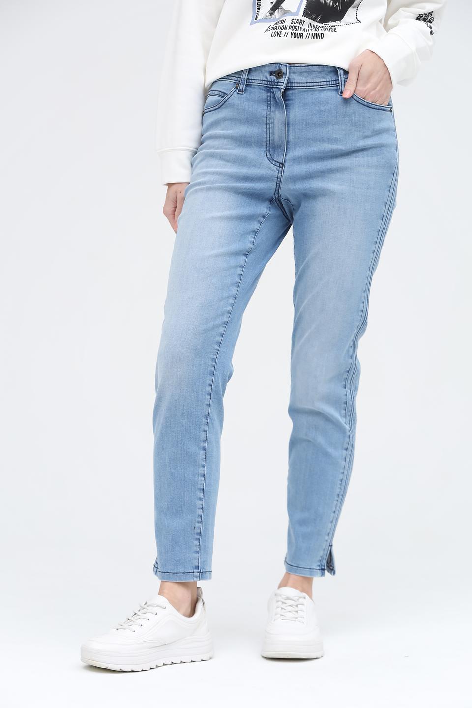 Джинсы Gerry Weber голубые