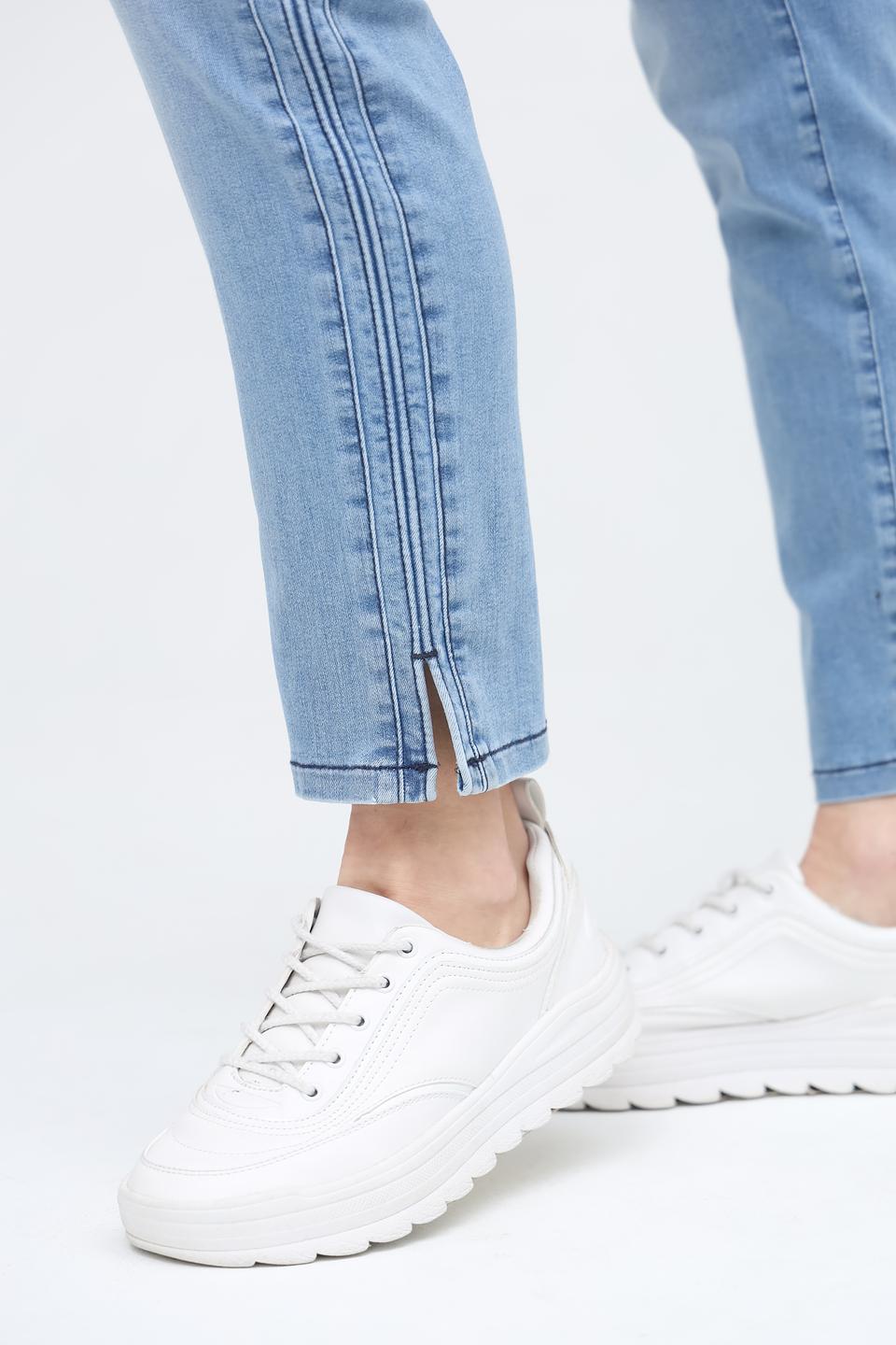 Джинсы Gerry Weber голубые