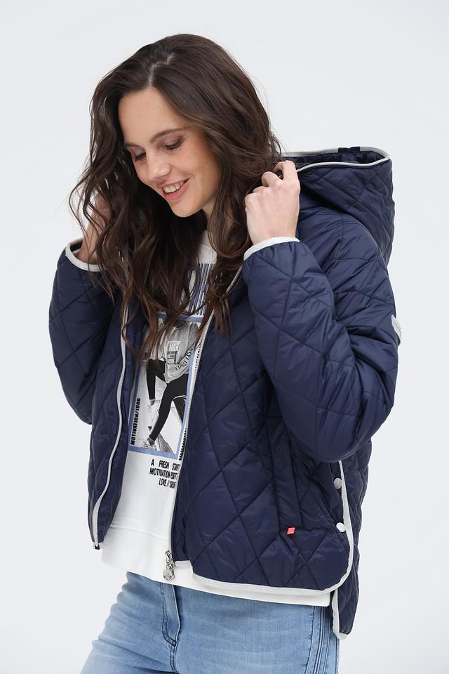 Куртка Frieda and Freddies стеганая синяя