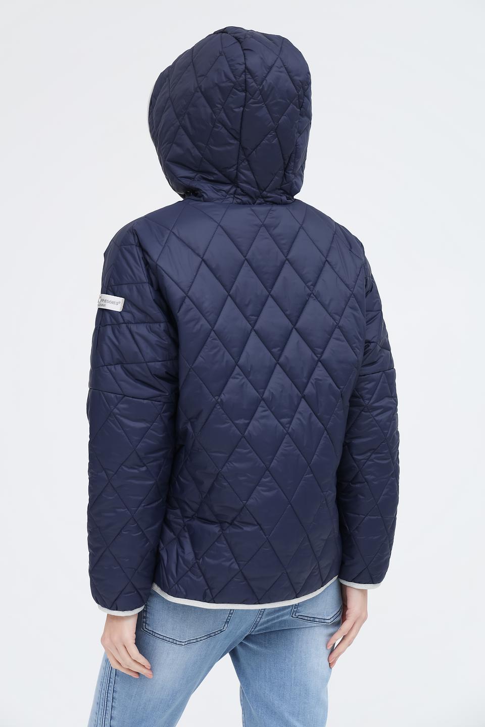 Куртка Frieda and Freddies стеганая синяя