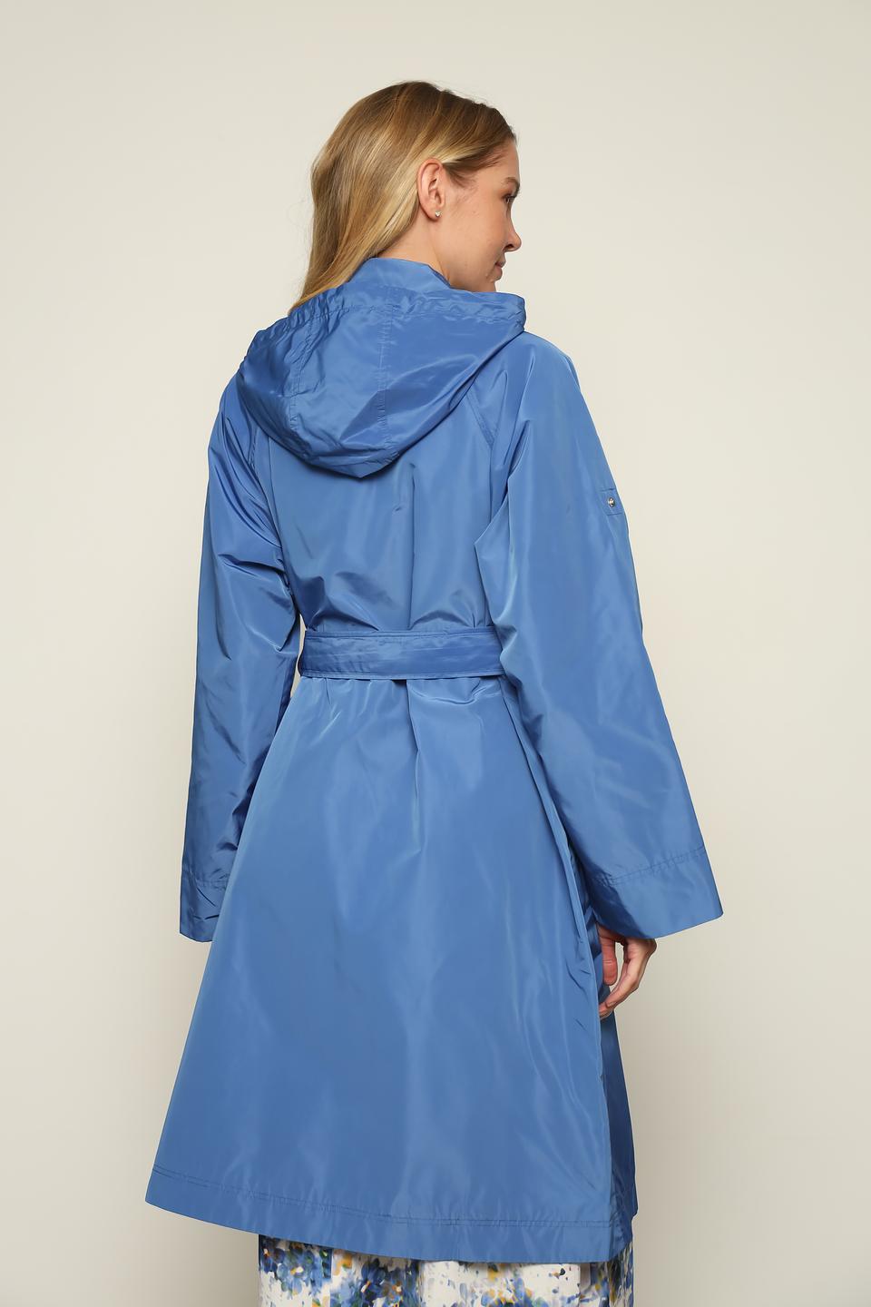 Плащ Gerry Weber голубой