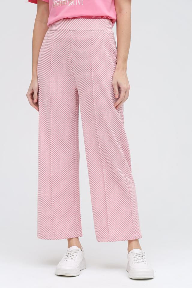 Брюки Rich and Royal в клетку