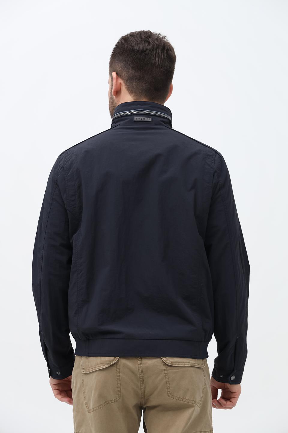 Куртка Bugatti мужская тёмно-синяя