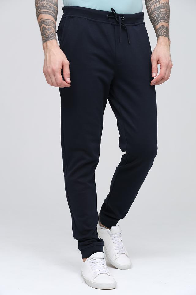 Спортивные брюки Bugatti темно-синие