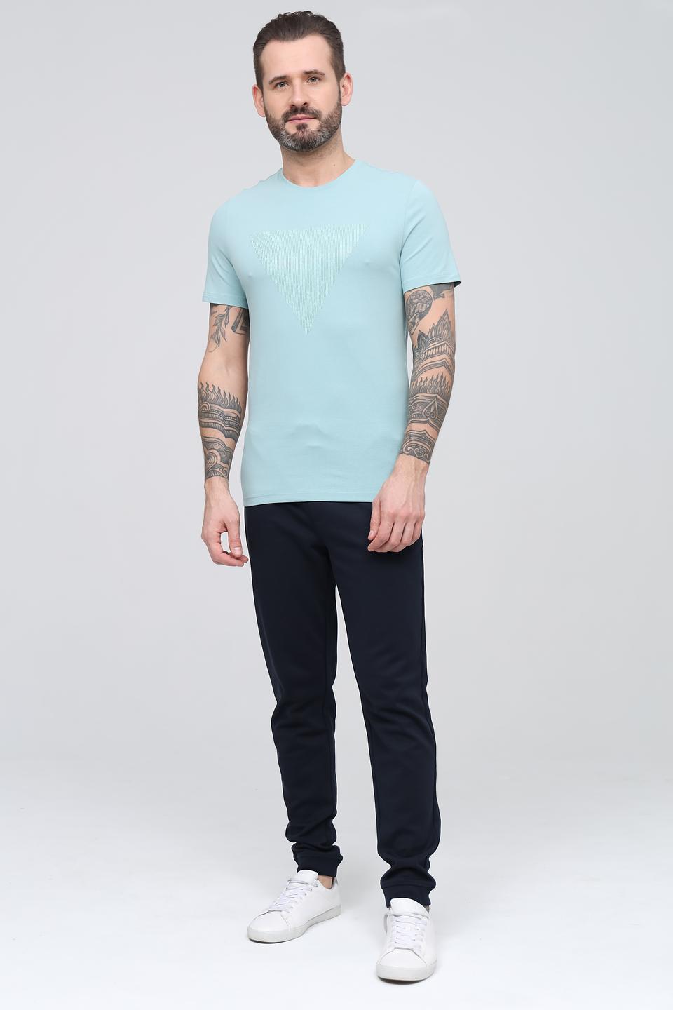 Спортивные брюки Bugatti темно-синие