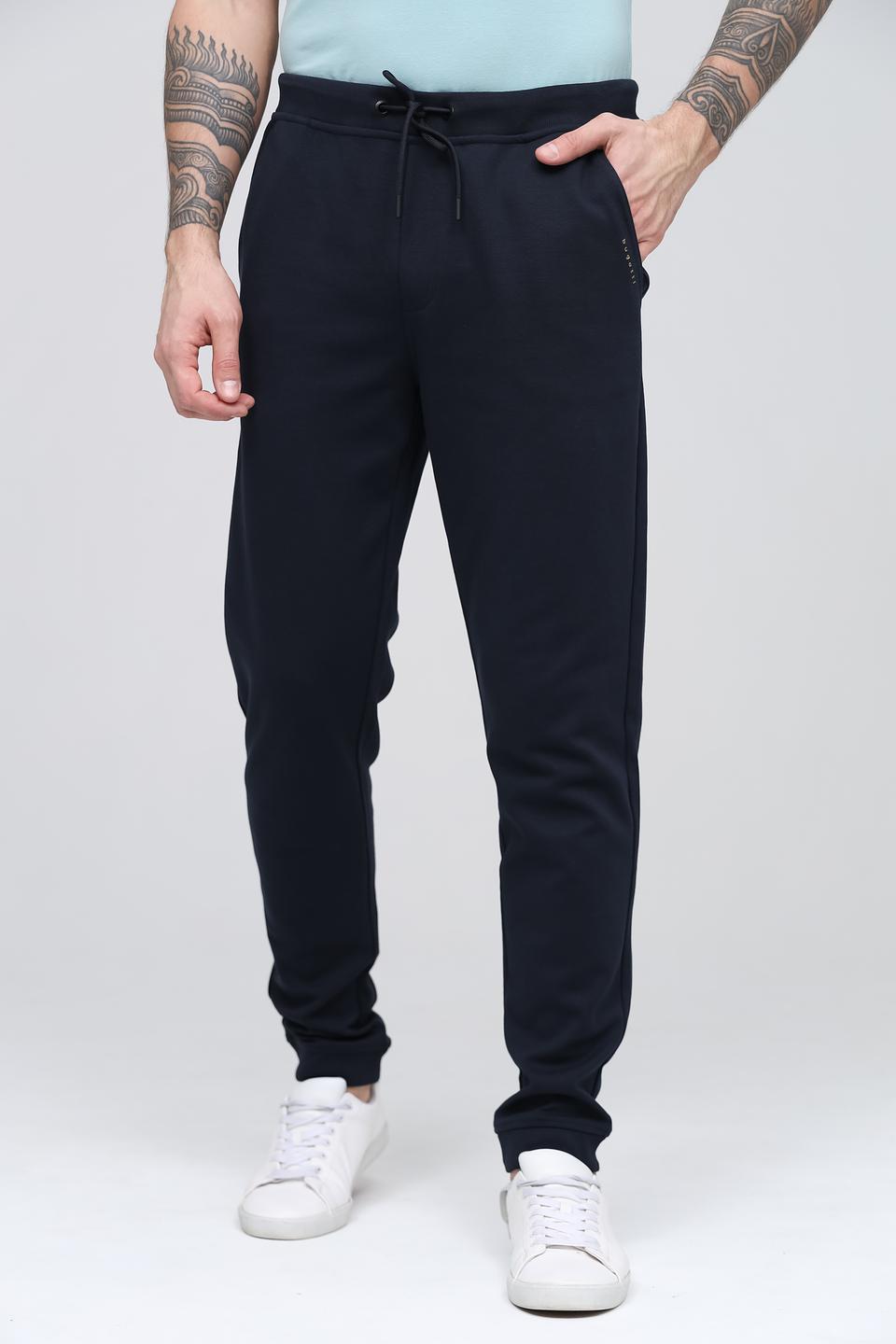 Спортивные брюки Bugatti темно-синие