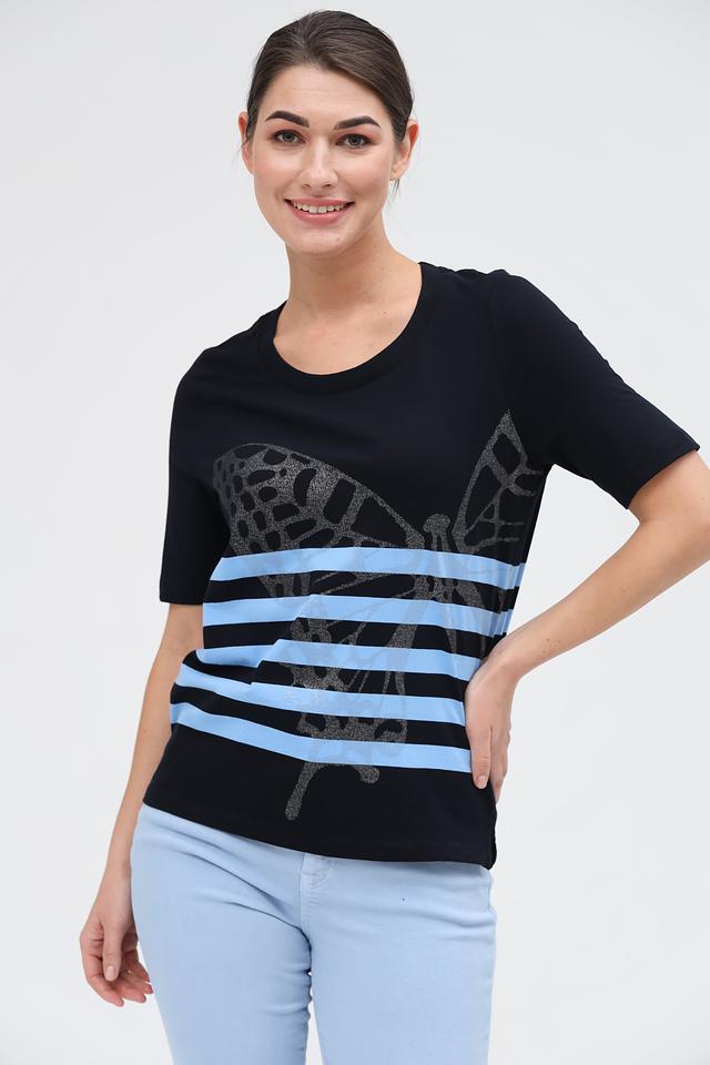 Футболка Gerry Weber бабочка