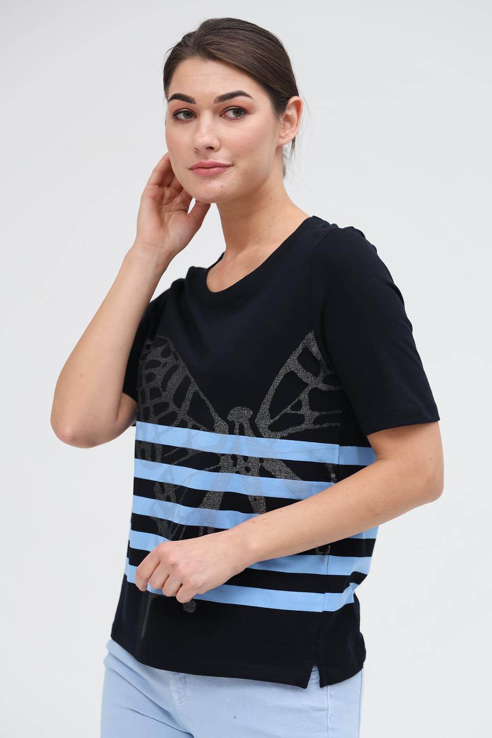 Футболка Gerry Weber бабочка