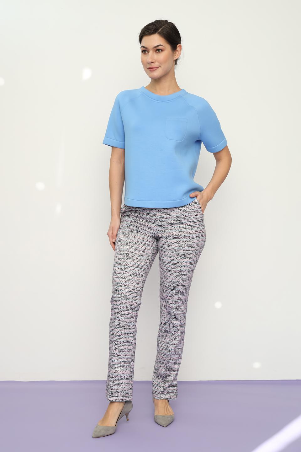 Пуловер Gerry Weber EDITION голубой