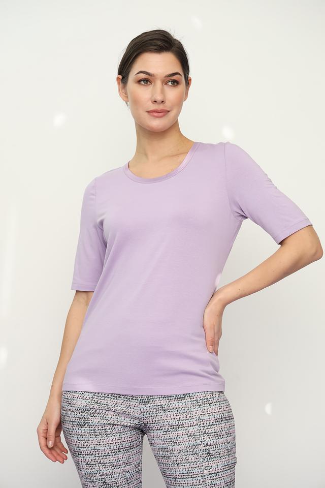 Футболка Gerry Weber лавандовая