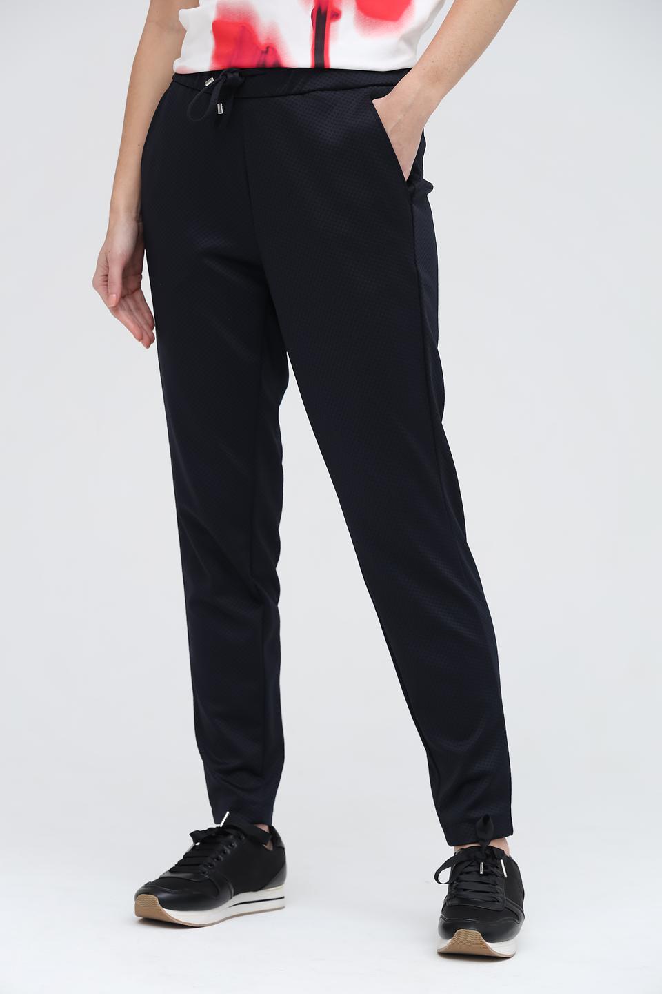 Брюки Gardeur темно-синие