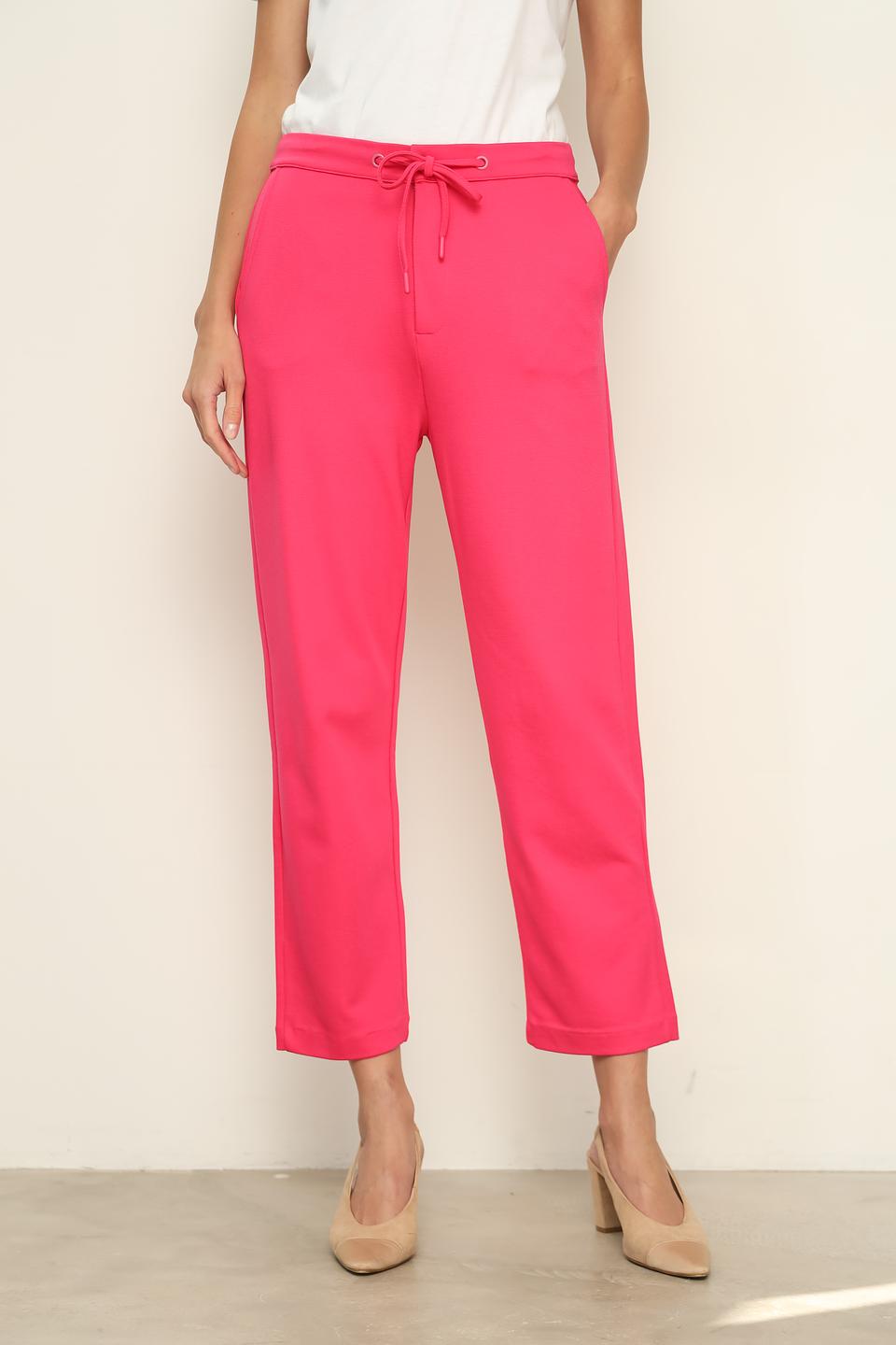 Брюки Rich and Royal фуксия