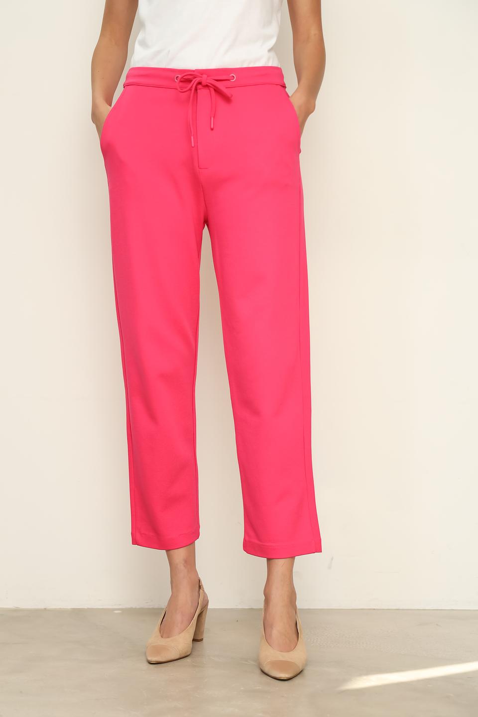 Брюки Rich and Royal фуксия