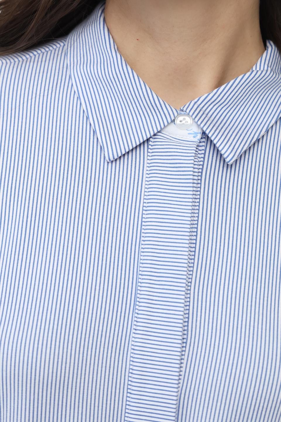 Платье в полоску SE Stenau