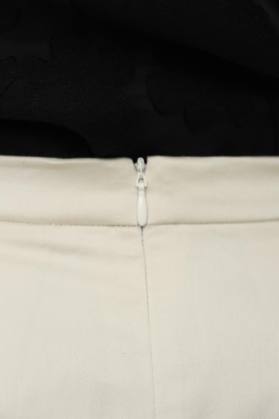 Юбка Taifun с цветочным принтом