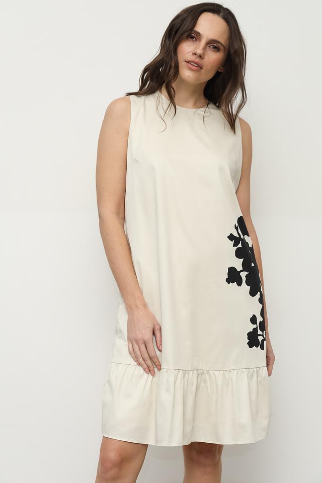 Платье Taifun с цветочным принтом