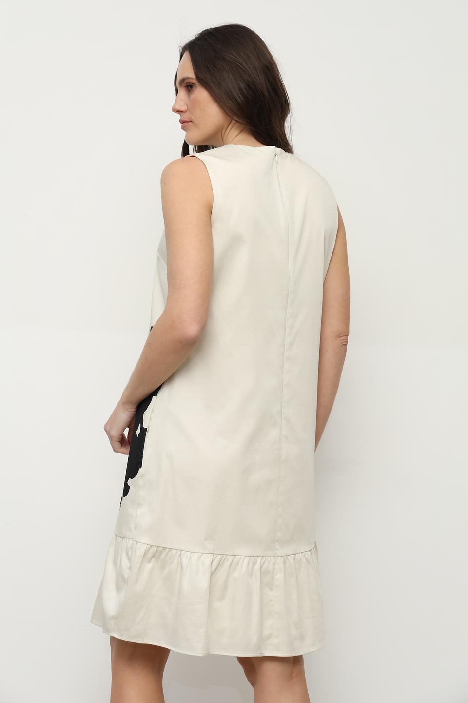 Платье Taifun с цветочным принтом