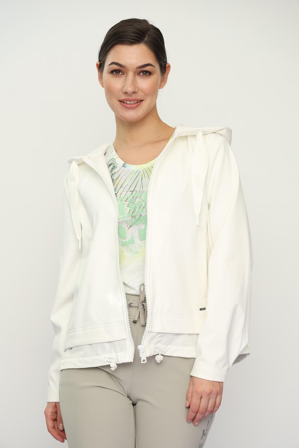 Куртка Gerry Weber EDITION белая