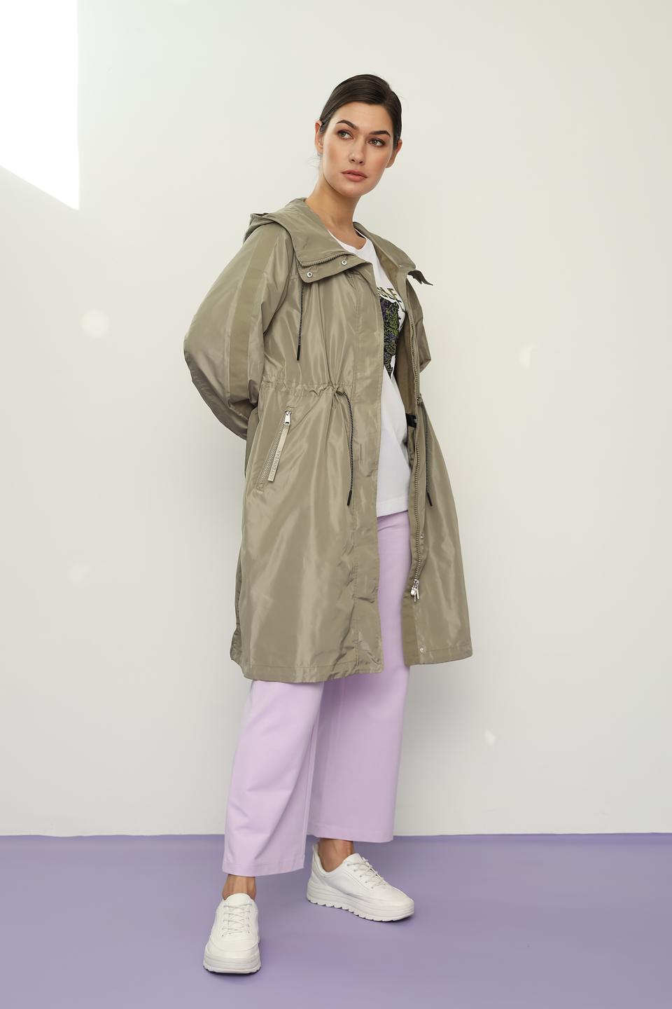 Плащ Gerry Weber EDITION хаки