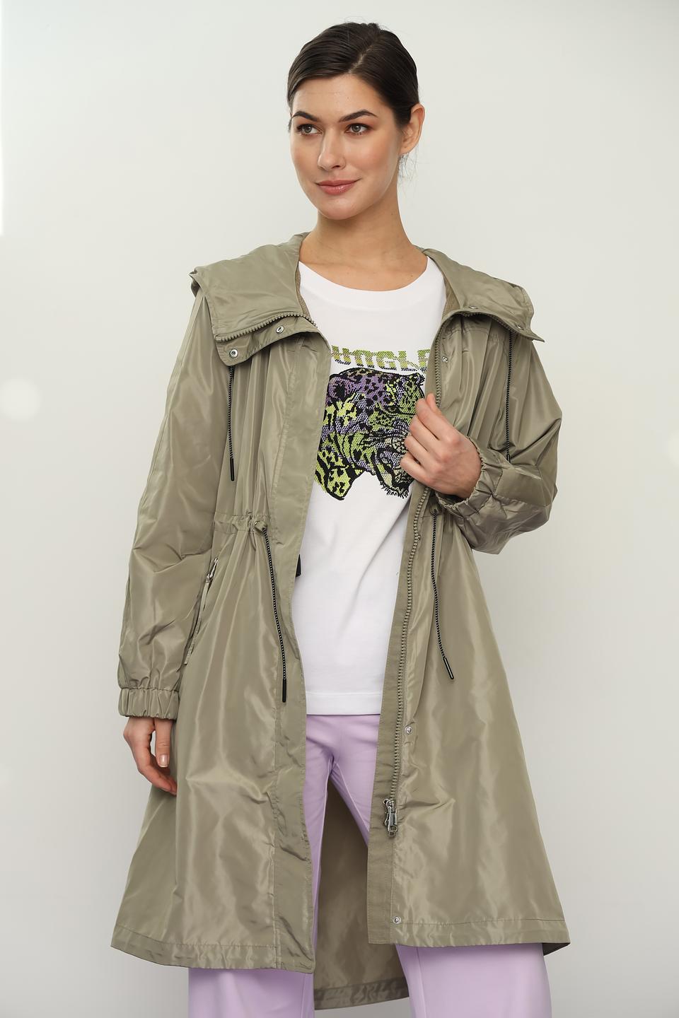 Плащ Gerry Weber EDITION хаки