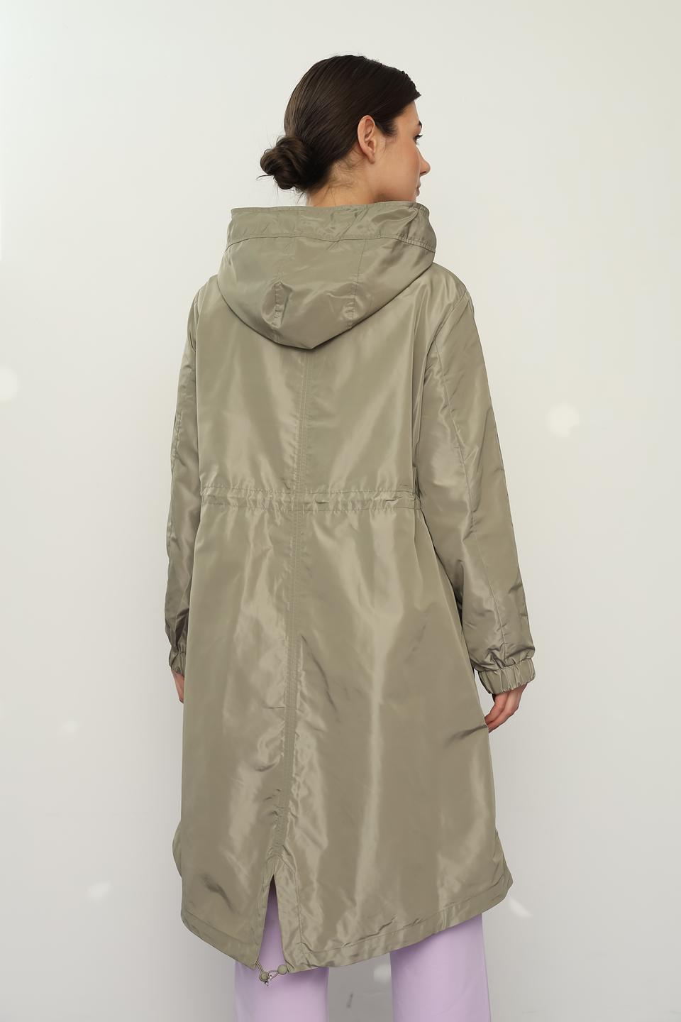 Плащ Gerry Weber EDITION хаки