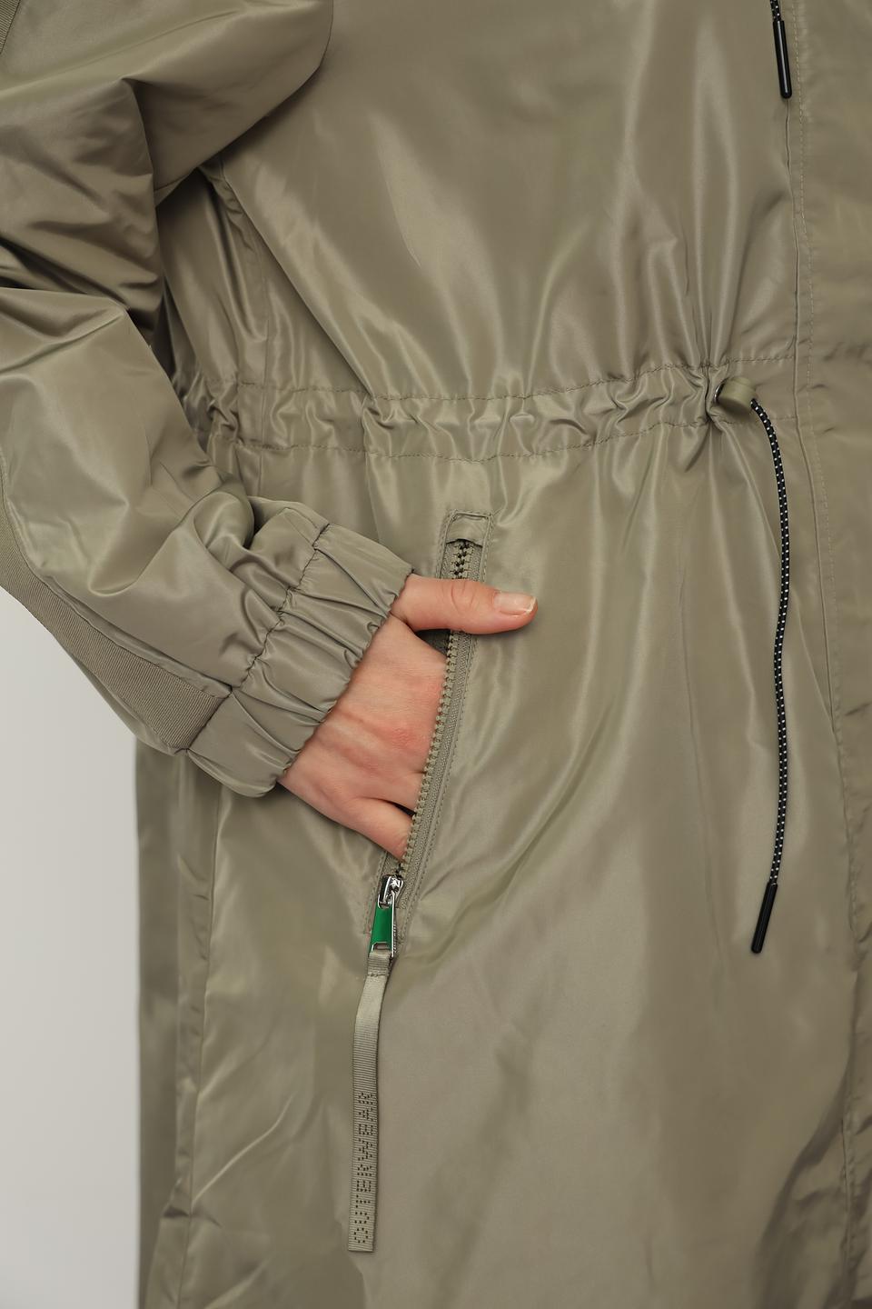 Плащ Gerry Weber EDITION хаки