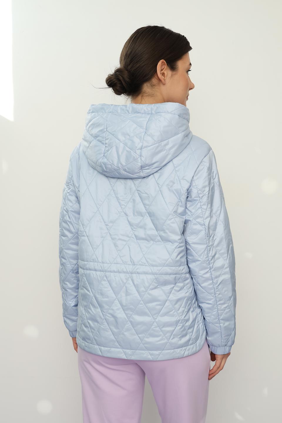 Куртка Gerry Weber стеганая голубая