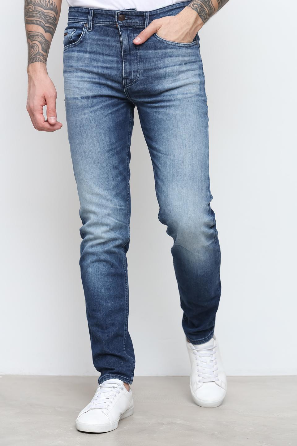 Джинсы Boss Orange Slim Fit