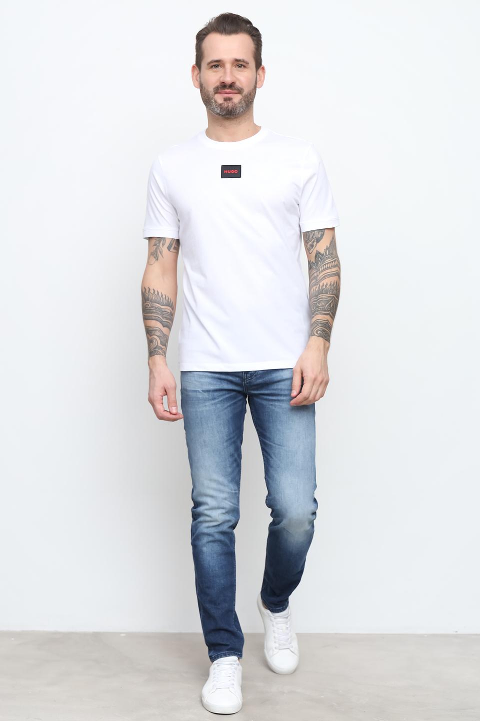 Джинсы Boss Orange Slim Fit