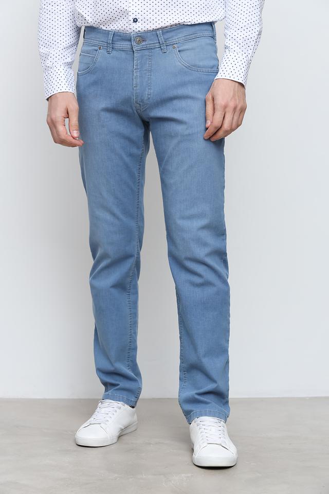 Джинсы Gardeur голубые