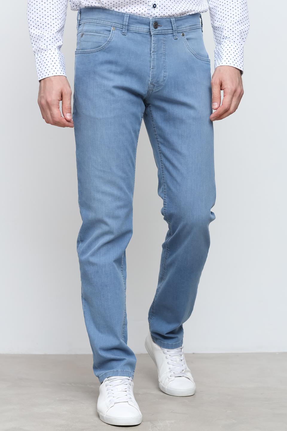 Джинсы Gardeur голубые