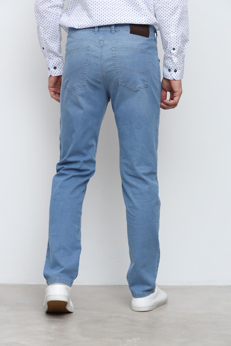 Джинсы Gardeur голубые