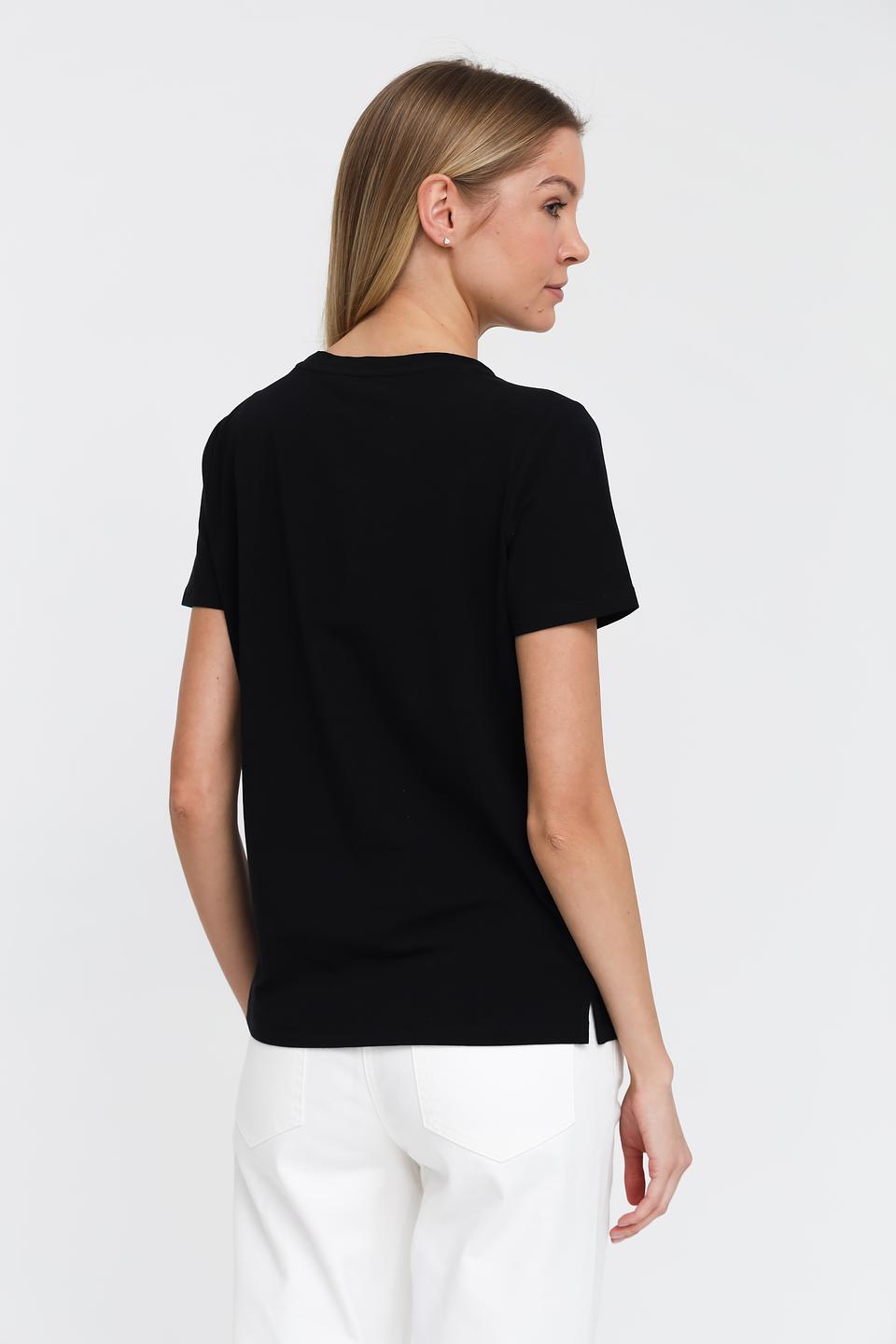 Футболка Pezzo с туфлями