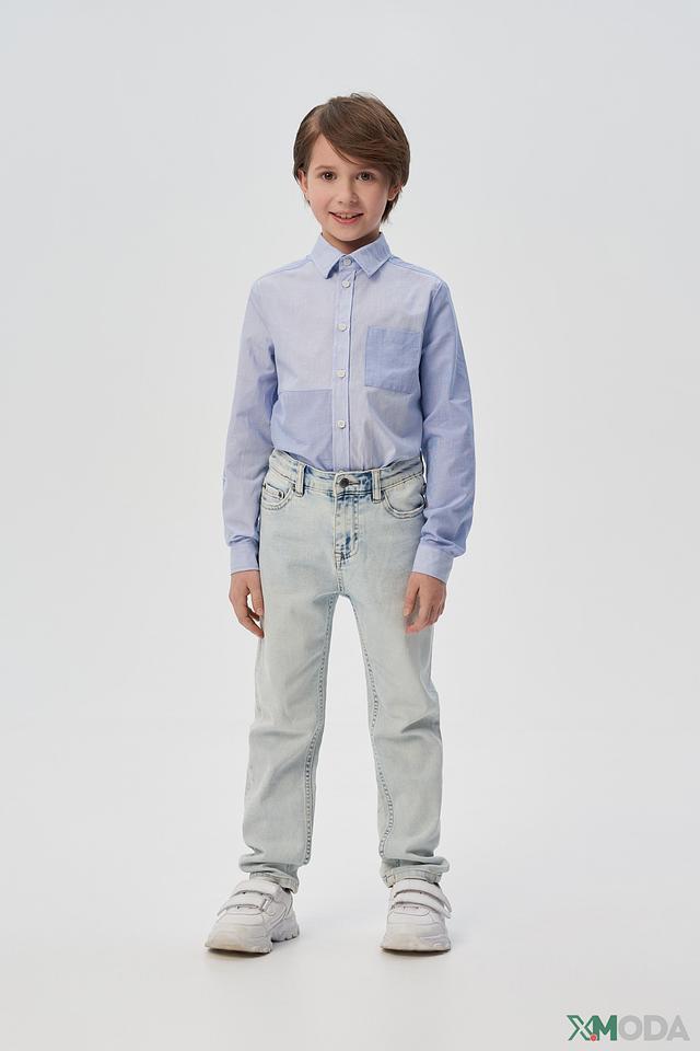 Брюки Choupette голубые