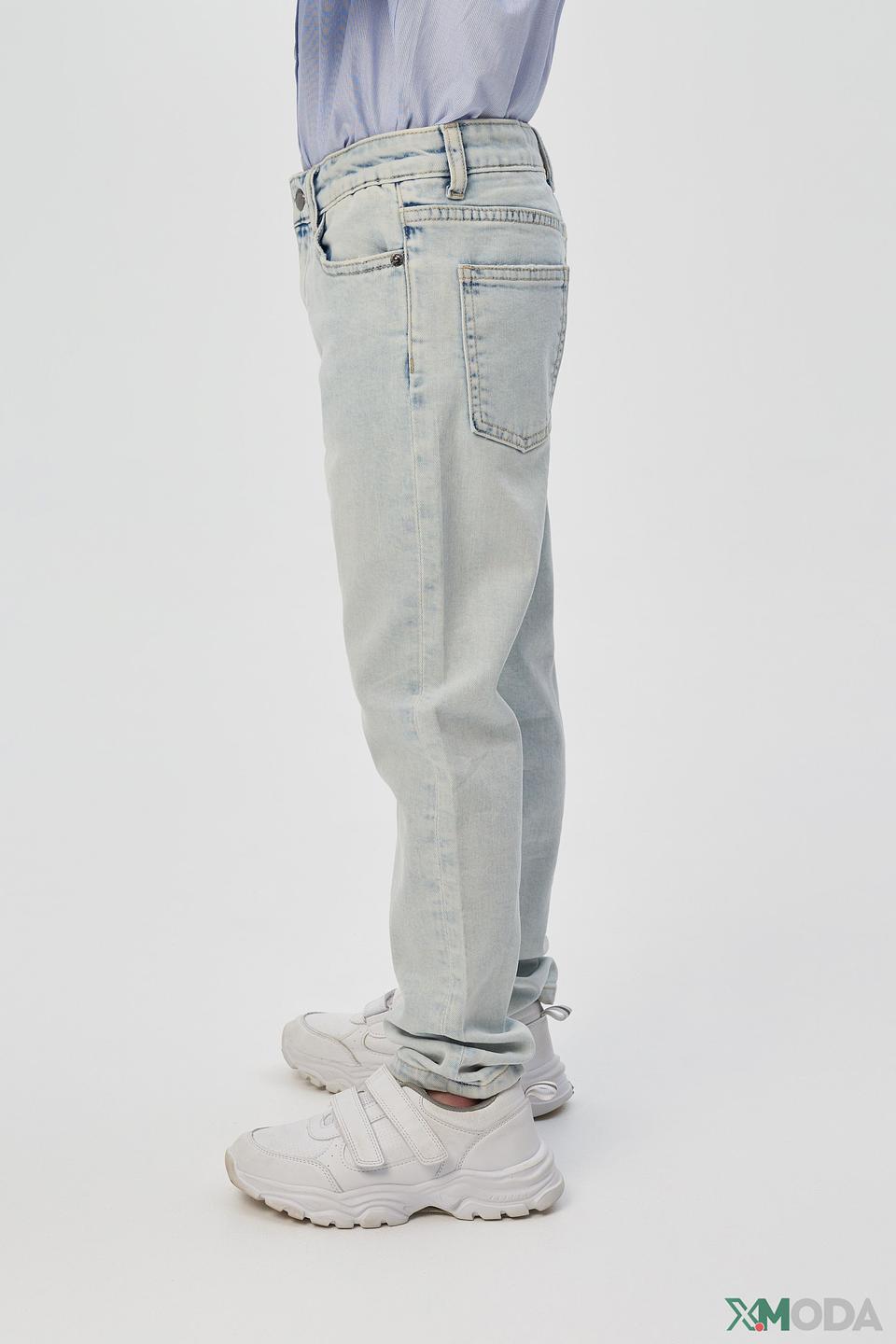 Брюки Choupette голубые